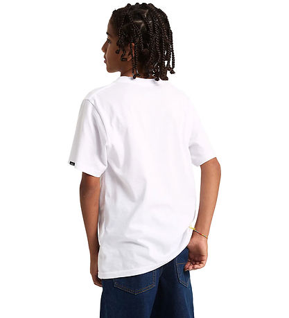 Vans T-shirt - Salton - White