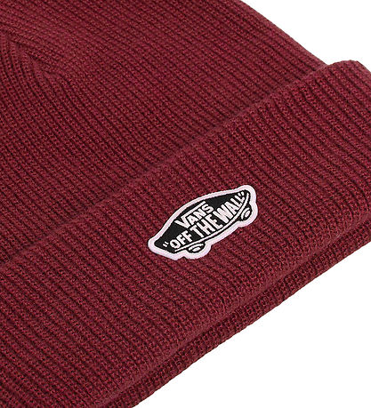 Vans Beanie - Knitted - Bordeaux