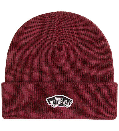 Vans Beanie - Knitted - Bordeaux