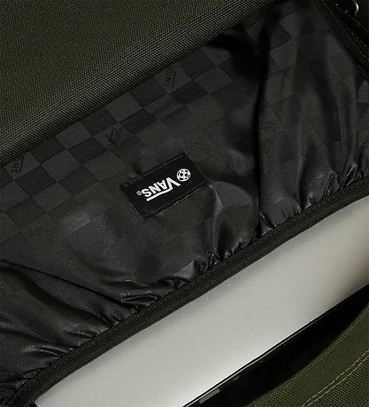 Vans Backpack - Old Skool Grom - Dried Kelp