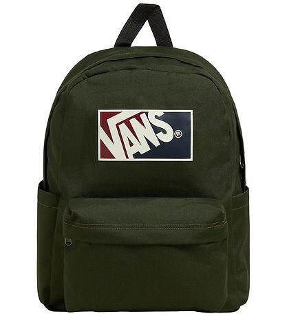 Vans Backpack - Old Skool Grom - Dried Kelp