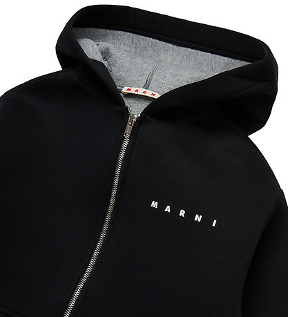 Marni Softshelljacka - Black