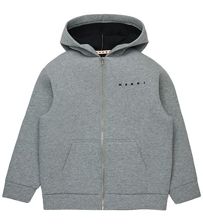 Marni Softshelljacka - Black