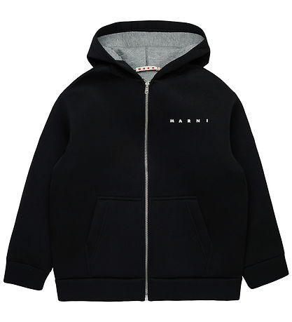 Marni Softshelljacka - Black