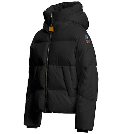 Parajumpers Dúnúlpa - Vanía - Svart