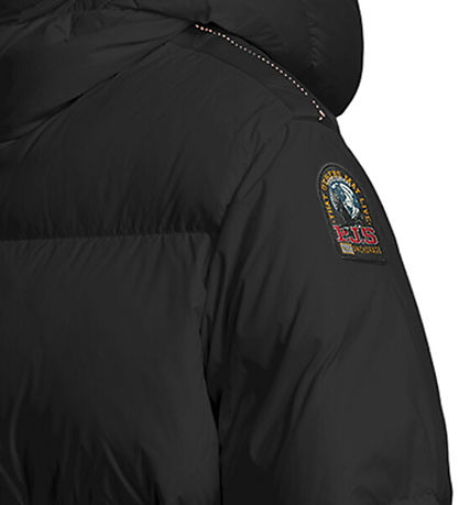Parajumpers Dúnúlpa - Vanía - Svart