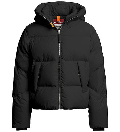 Parajumpers Dúnúlpa - Vanía - Svart