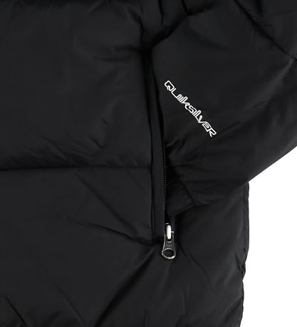 Quiksilver Vadderad jacka - Black
