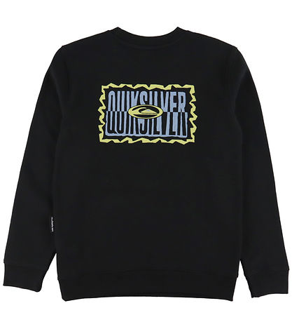 Quiksilver Peysa - Black