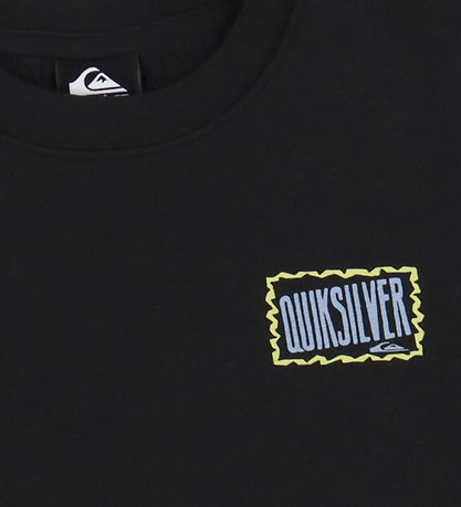 Quiksilver Peysa - Black