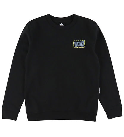Quiksilver Peysa - Black