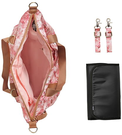 Elodie Details Skiptitaska - Soft Shell - River Rose