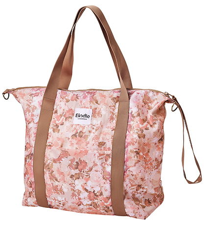 Elodie Details Skiptitaska - Soft Shell - River Rose