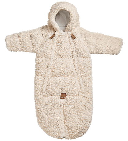 Elodie Details Footmuff - Soft Sherpa