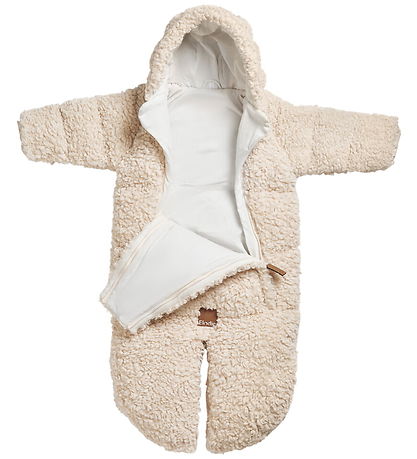 Elodie Details Footmuff - Soft Sherpa