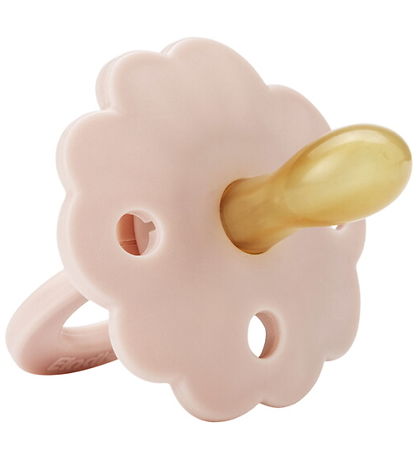 Elodie Details Snuð - Binky Bloom - Powder Bleikt