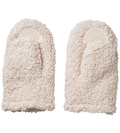 Elodie Details Barnvagnshandskar - Soft Sherpa