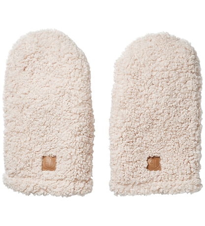 Elodie Details Barnvagnshandskar - Soft Sherpa