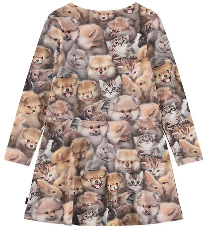Molo Kleid - Corelie - Fuzzy Fluffy