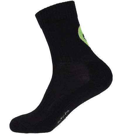 Molo Socks - 2-Pack - Norman - Alien Socks