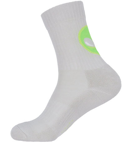 Molo Socks - 2-Pack - Norman - Alien Socks