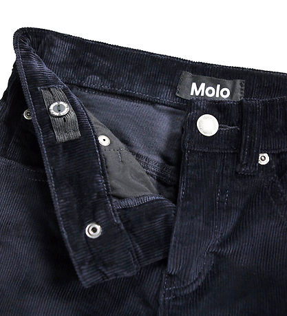 Molo Cordhose - Andy - Galaxy Blue