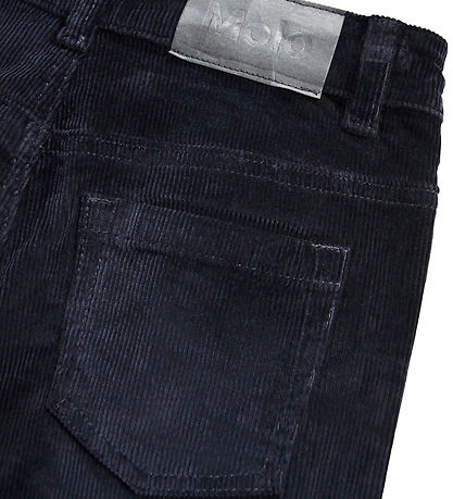 Molo Cordhose - Andy - Galaxy Blue