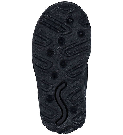 Bottes d'Hiver Superfit - Husky1 - Tex - Bleu/Jaune