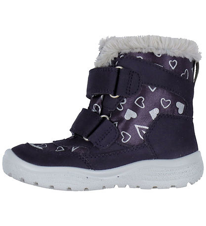 Superfit Kuldaskór - Crystal - Tex - Fjólublátt