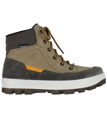 Superfit Vinterkängor - Tedd - Tex - Brun/Orange