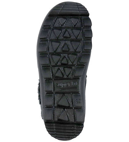 Superfit Vinterkängor - Flavia - Tex - Svart