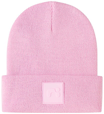 Name It Beanie - Knitted - NmnMalik - Nosegay