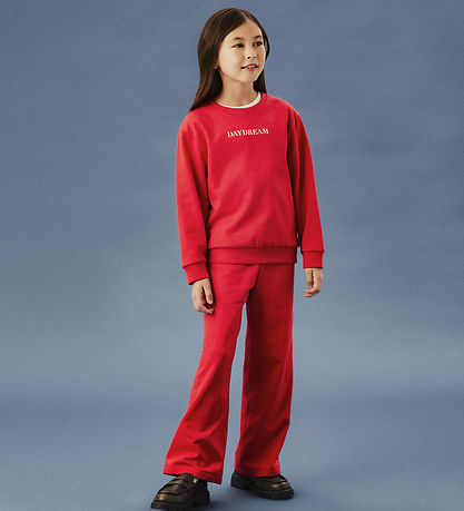 Pantalon de Jogging Name It - NkfNoriana - Tomate