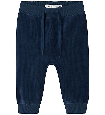 Name It Cordhose - NbmNando - Abzeichen Blue