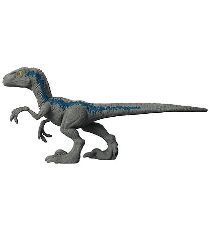 Jurassic World Dinosaur - Uudestisyntyminen - 15 cm - Velocirapt