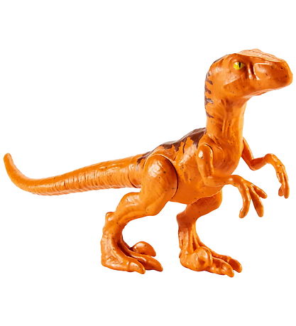 Jurassic World Risaeðla - Endurfæðing - 15 cm - Velociraptor
