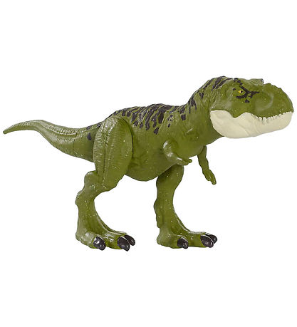 Jurassic World Risaeðla - Endurfæðing - 15 cm - Tyrannosaurus Re