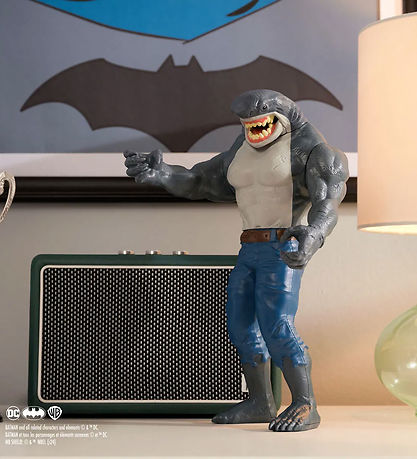 Batman Action Figure - Giant Series - 30 cm - King Shark