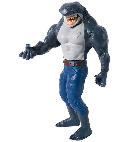 Batman Action Figure - Giant Series - 30 cm - King Shark