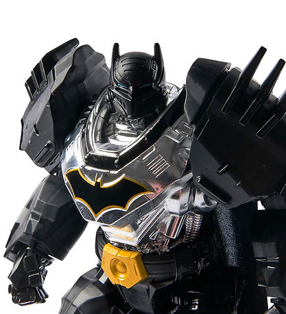Batman Action Figure - DC Metal Force - 30 cm - Batman