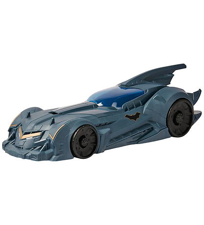 Batman Batmobile w. Figure - Shadow Guardian - 30/40 cm