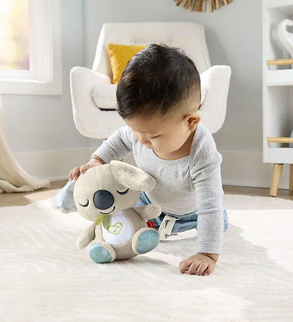 Fisher Price Áfestanlegt leikfang M. Tónlist/Hljóð - On The Go K
