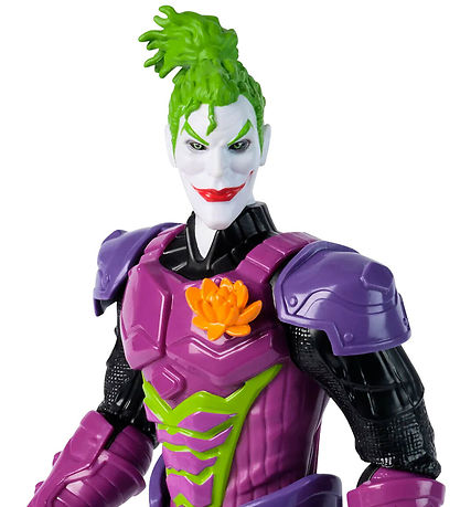Batman Action Figure - 30 cm - Ninja Strike - The Joker