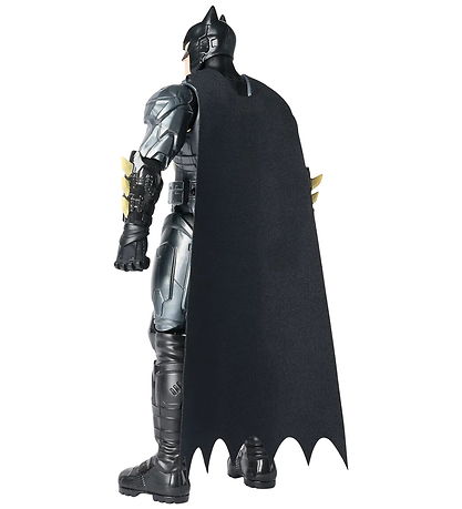 Batman Ofurhetja M. Hljóð/Ljós - 30 cm - Næturblys Batman