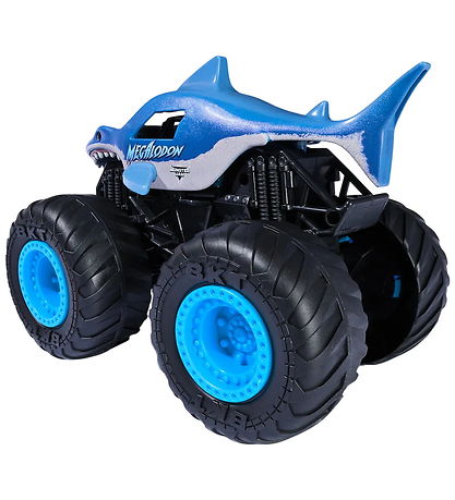 Monster Jam Truck M. Hljóð/Ljós - 1:24 - Megalodon