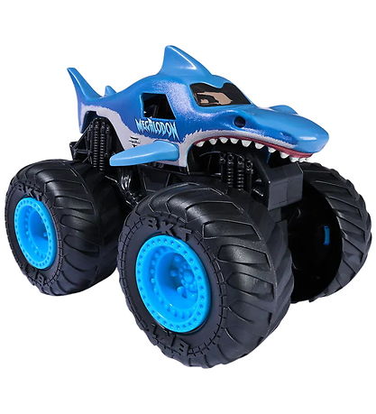 Monster Jam Truck M. Hljóð/Ljós - 1:24 - Megalodon