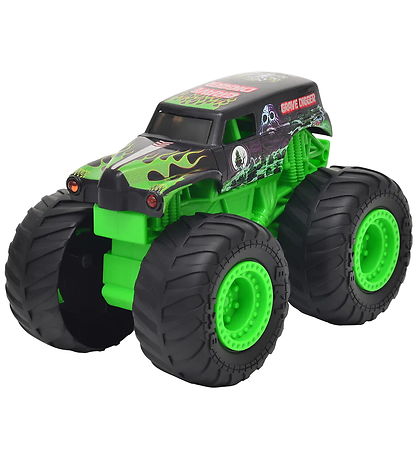Monster Jam Truck M. Hljóð/Ljós - 1:24 - Grafargrafari