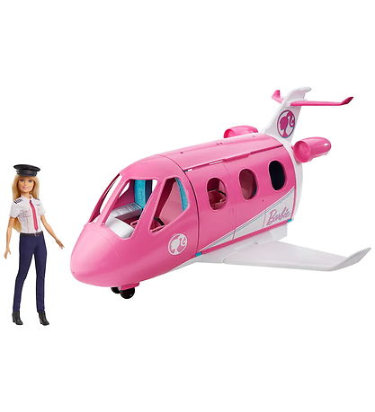 Barbie Leikfang - Dream Flugvél