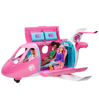 Barbie Leikfang - Dream Flugvél