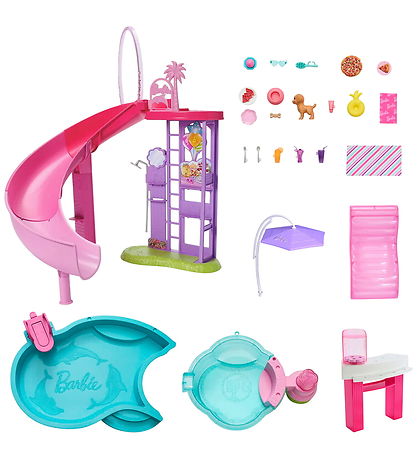 Barbie Leikfang - Dream Pool